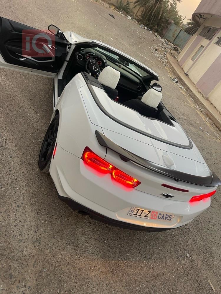 شێڤرۆلێت کەمارۆ